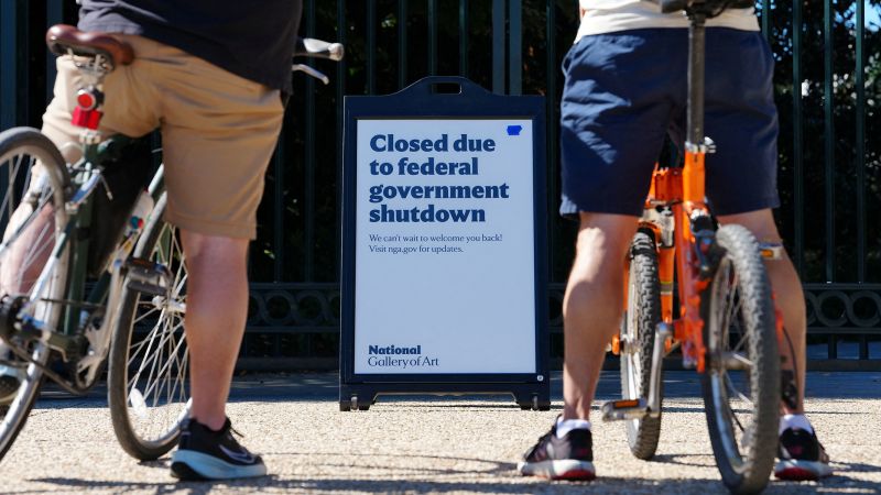 How could the government shutdown end? Here are 4 scenarios - CNN