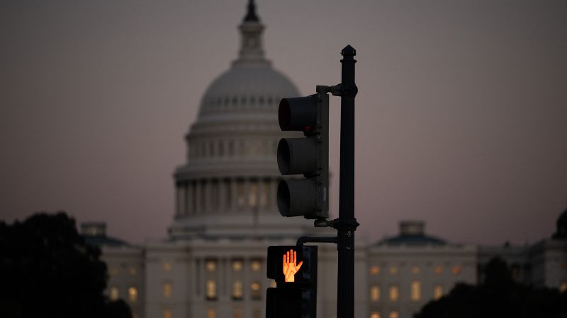 Live updates: Government shutdown reaches tenth day, Congress still deadlocked on funding plan | CNN Politics - CNN
