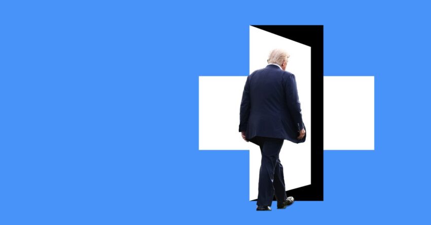 Trump Is Sleepwalking Into Political Disaster - The Atlantic