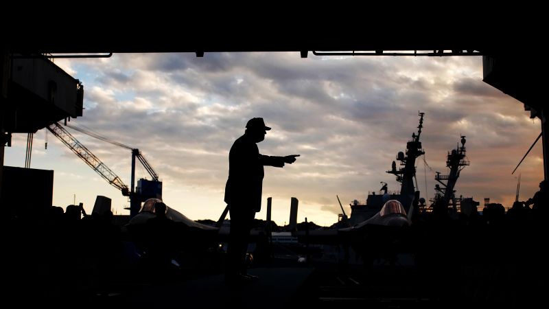 Fact check: Trump’s false claims about his poll numbers - CNN